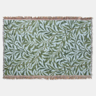 Weide-Wurfs-Decke Decke