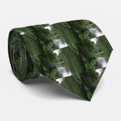 Weideansicht Krawatte (Gerollt)