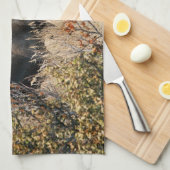 Weidebulle Geschirrtuch (Viertel Falte)