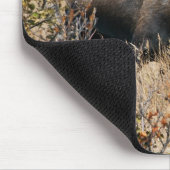 Weidebulle Mousepad (Ecke)