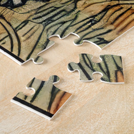 WeideDonkey 600 Stück Puzzle (Seite)