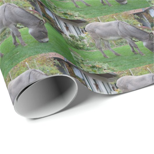 WeideDonkey Geschenkpapier (Rolleneckpunkt)