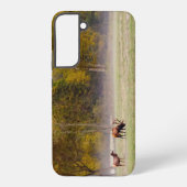 WeideElch Couple Samsung Handy Case Galaxy Hülle (Rückseite)
