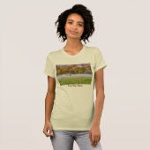Weideelchen-T - Shirt (Vorne ganz)
