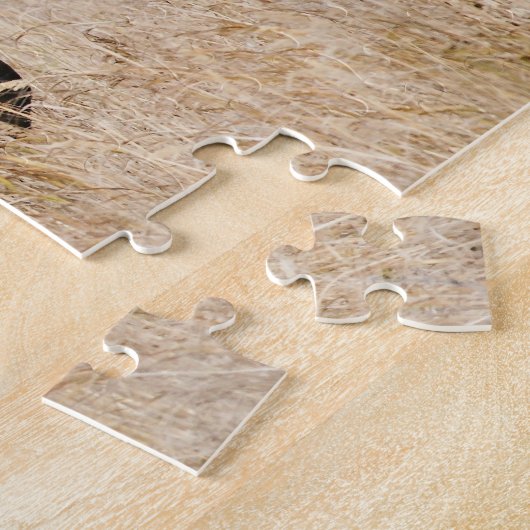 Weidegang Puzzle (Seite)