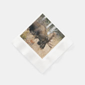 Weidegang Serviette (Ecke)