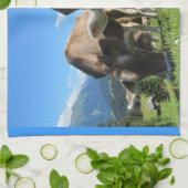 Weidehandtuch Handtuch (Gefaltet)