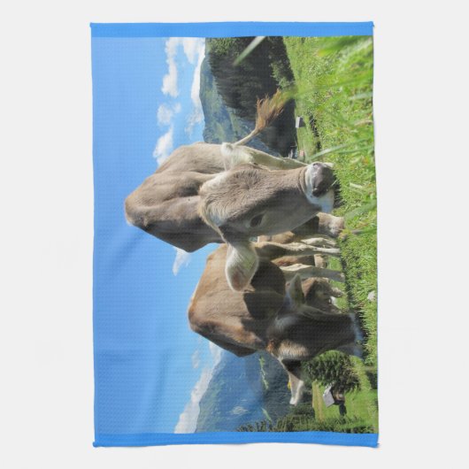 Weidehandtuch Handtuch (Vertikal)