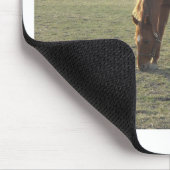 Weidekastanie Mousepad (Ecke)