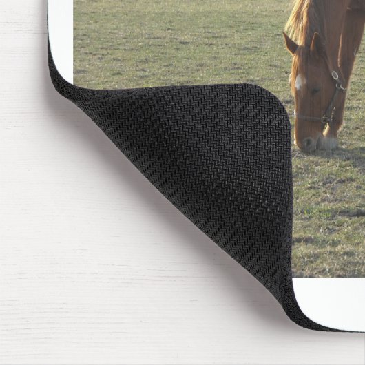 Weidekastanie Mousepad (Ecke)