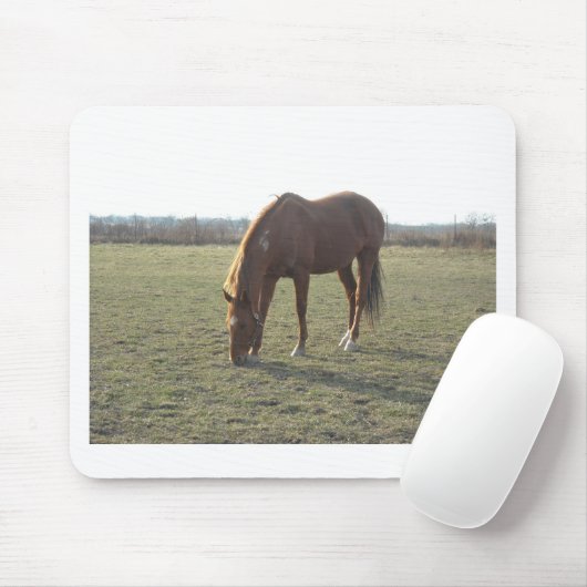 Weidekastanie Mousepad (Mit Mouse)