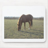 Weidekastanie Mousepad (Vorne)