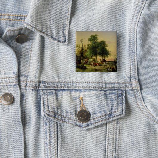 Weideland Button (Beispiel)