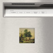 Weideland Magnet (In Situ (Geschirrspüler))