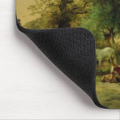 Weideland Mousepad (Ecke)
