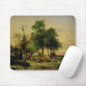 Weideland Mousepad (Mit Mouse)