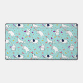 Weideland Schreibtischunterlage (Vorderseite)