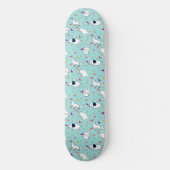 Weideland Skateboard (Vorderseite)