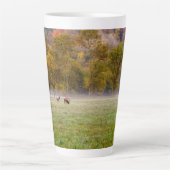 Weideleich Couple Latte Tasse (Vorderseite)
