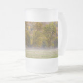 Weideleich Couple Mattierte Bier Tasse (VorderseiteRechts)