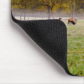 Weideleich Couple Mousepad (Ecke)