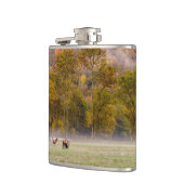 Weideleich Flachmann (Links)