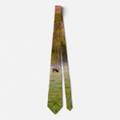 Weideleich - Krawatte (Vorderseite)