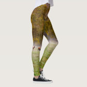 Weideleich Leggings (Rechts)