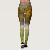 Weideleich Leggings (Rückseite)