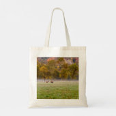 Weideleich Tote Bag Tragetasche (Rückseite)