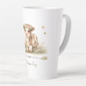 Weidelied Milchtasse (Rechte Ecke)