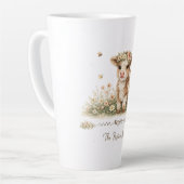 Weidelied Milchtasse (Linke Ecke)