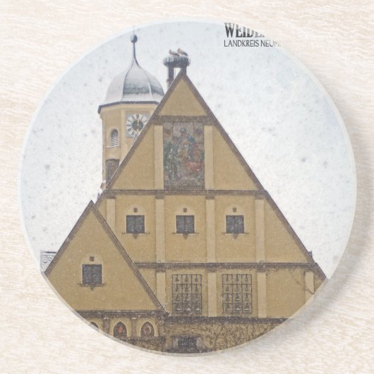 Weiden Identifikation Opf - Schneefälle beim Untersetzer (Vorne)