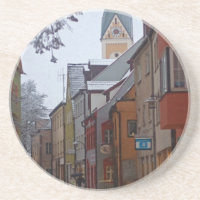 Weiden Identifikation Opf - Snowy-Nebenstraße
