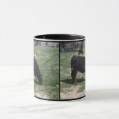 Weiden im Mai Tasse (Zentrum)