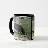 Weiden im Mai Tasse (Vorderseite Links)