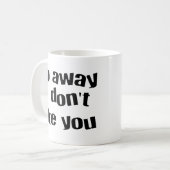 weiden kaffeetasse (Vorderseite Links)