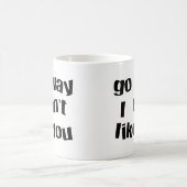 weiden kaffeetasse (Mittel)