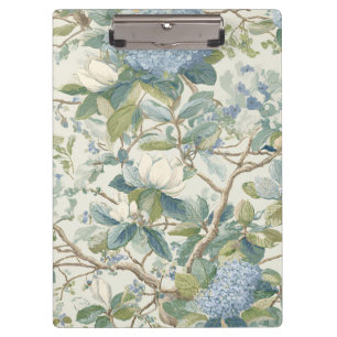 Weiden Kleine Magnolie Tapete Floral Küste Klemmbrett