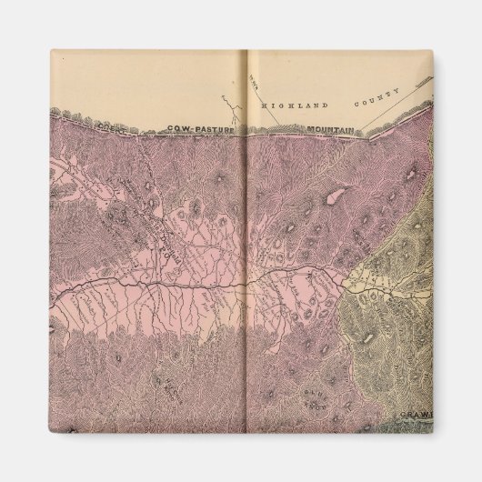 Weiden, Landkreis Augusta Magnet (Vorne)