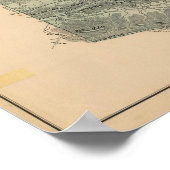 Weiden, Landkreis Augusta Poster (Ecke)