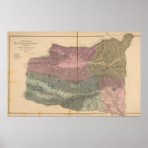 Weiden, Landkreis Augusta Poster