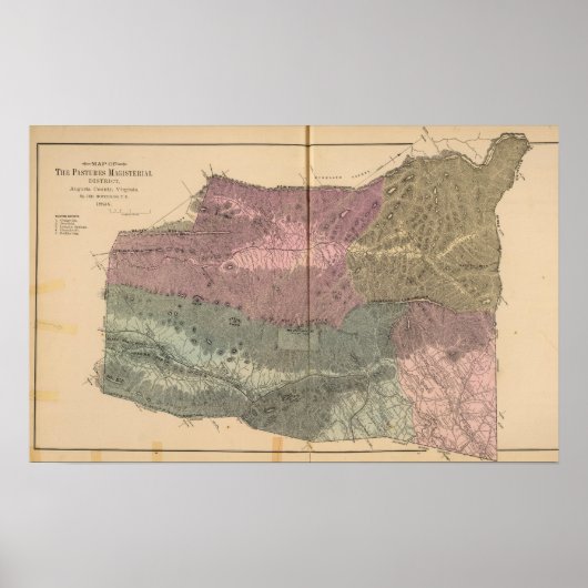 Weiden, Landkreis Augusta Poster (Vorne)