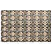 Weiden lassen der Elche Stoff (Yard (91,4 cm))