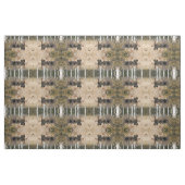Weiden lassen der Elche Stoff (Fat Quarter (45,7 x 55,9 cm))