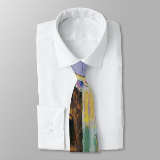 Weiden lassen der Kuh Krawatte (Gebunden)