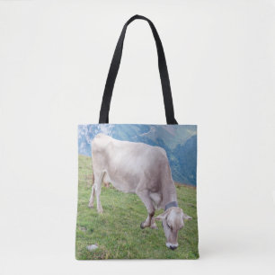 Weiden lassen der Kuh Taschen-Tasche Tasche