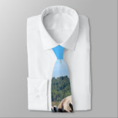 Weiden lassen der Kühe Krawatte (Gebunden)