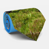 Weiden lassen der Kühe Krawatte (Gerollt)