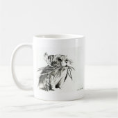 Weiden lassendes Pika Kaffeetasse (Links)